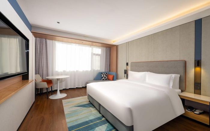 Holiday Inn Express Lanzhou Zhengning Road By IHG