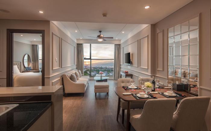 Altara Suite by Sheraton,2 BR- 5*