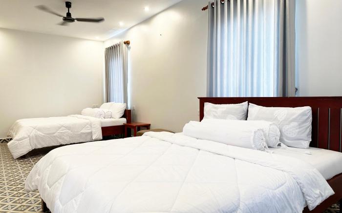 Deluxe Family Suite For 6 Pax