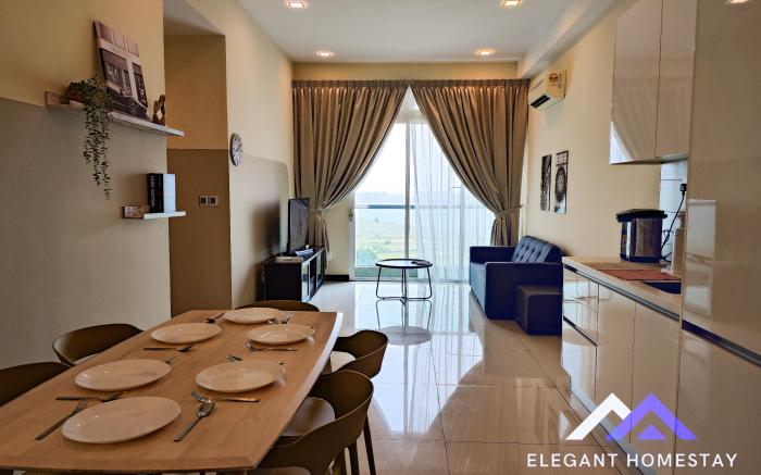 Morden Zen Suites By Elegant @Johor Bahru