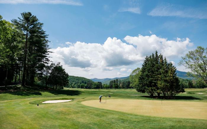 Waynesville Inn and Golf Club, Tapestry Collection by Hilton