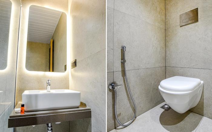 FabHotel Prime Supreme