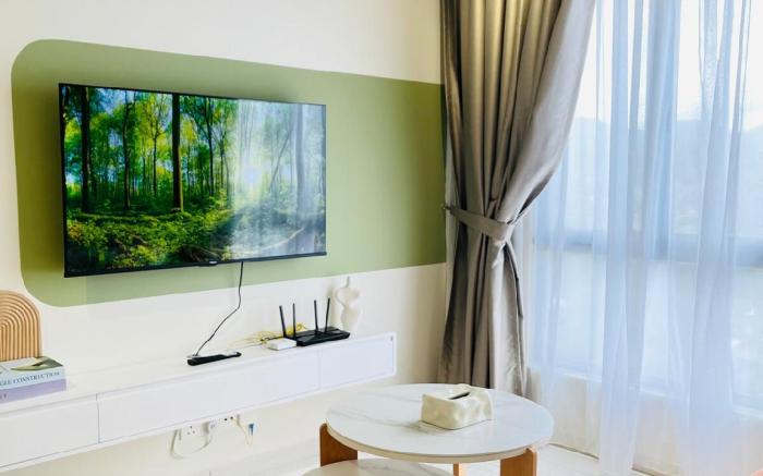 The Horizon Ipoh | Scandi 4pax APT| Iconique13A