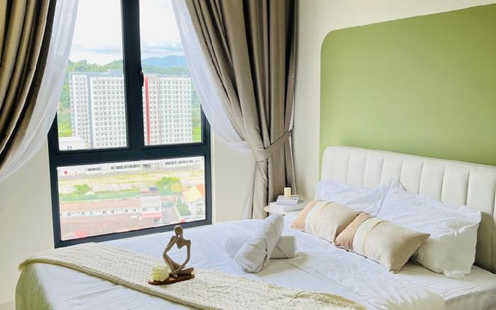 The Horizon Ipoh | Scandi 4pax APT| Iconique13A
