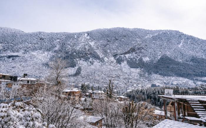 Beholden Stay & Cafe-Mountain View Boutique Stay in Old Manali 