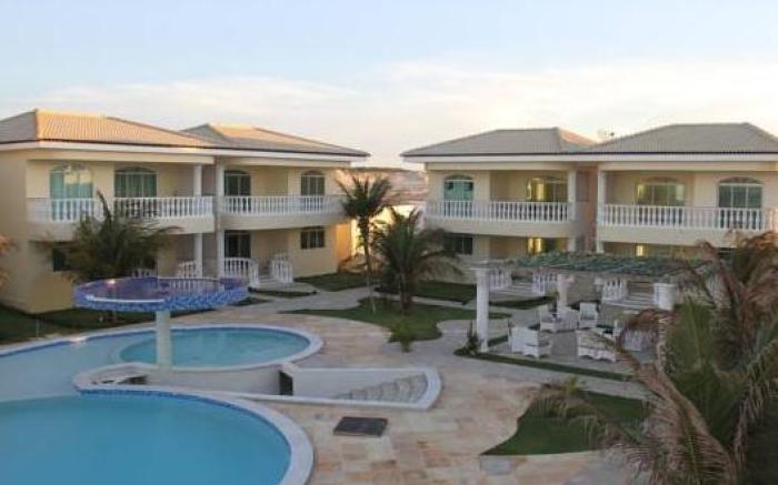 Green Paradise Residence