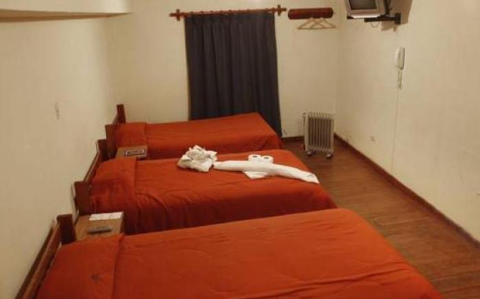 Hotel Casa Campesina