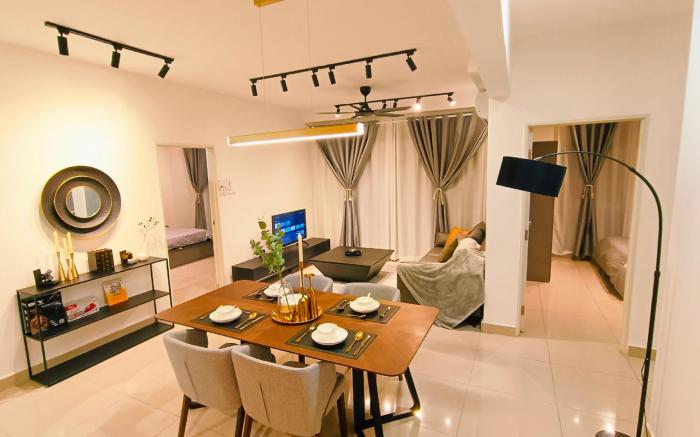 A110 3R6P kulai d’putra suites smart tv Near Jpo