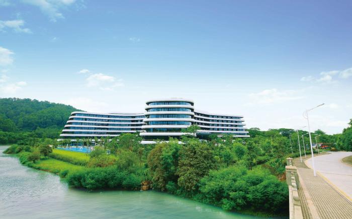 LN Garden Hotel Nansha Guangzhou