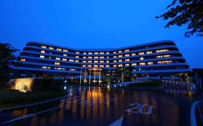 LN Garden Hotel Nansha Guangzhou