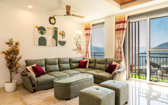 BnBBuddy-A Souvenir Home/2BHK, Cliffton, Shimla