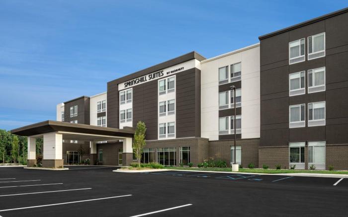SpringHill Suites Kalamazoo Portage
