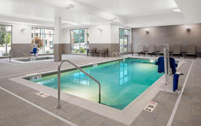 SpringHill Suites Kalamazoo Portage