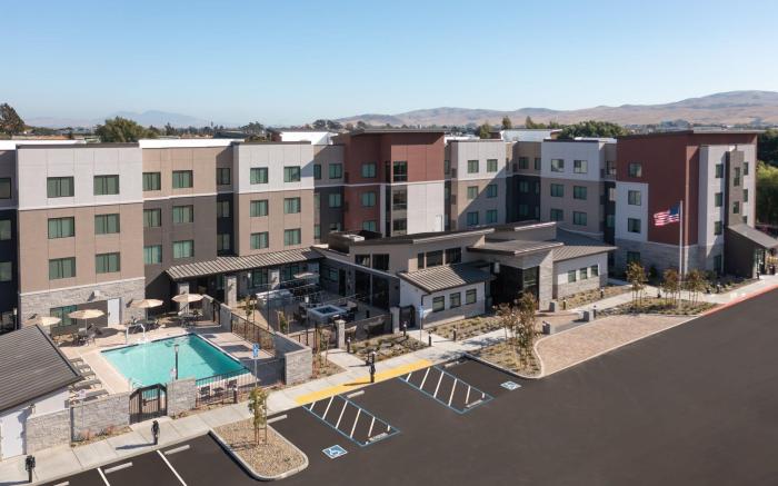 Residence Inn Fairfield Napa