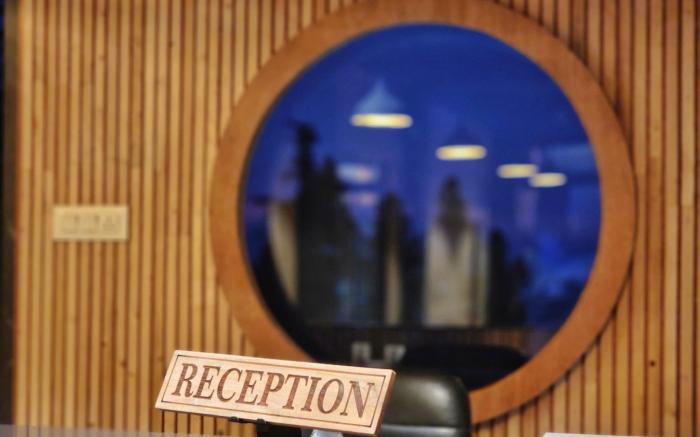 The White Season Residency