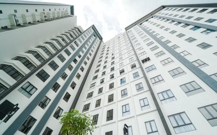 The Horizon Ipoh | Modern 4pax APT| Iconique18