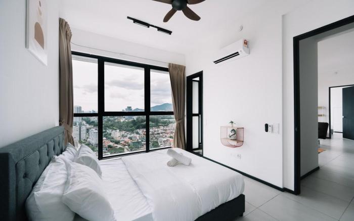 NEW Infinity Pool Seaview 3Bedrooms 2Carparks