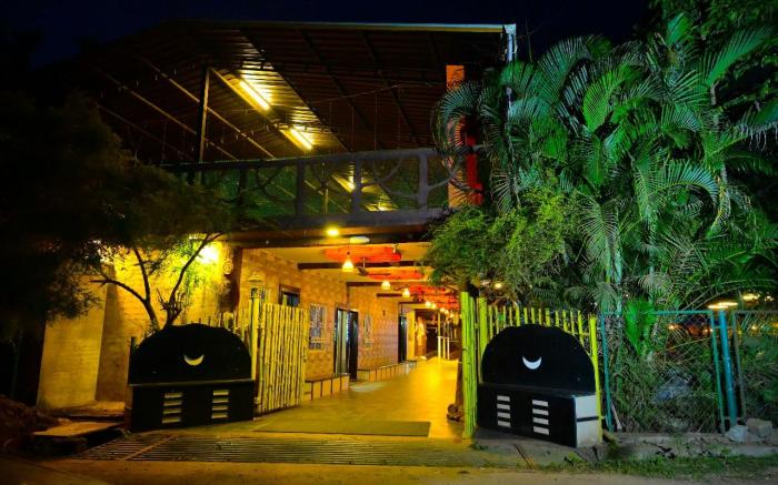 dandeli jungle resorts