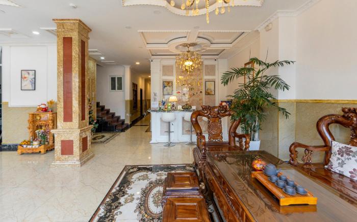Lê Gia HBT Hotel