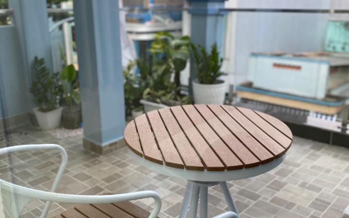 Double Room with Large Balcony on 3rd Floor