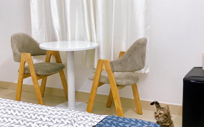 Double Room with Large Balcony on 3rd Floor
