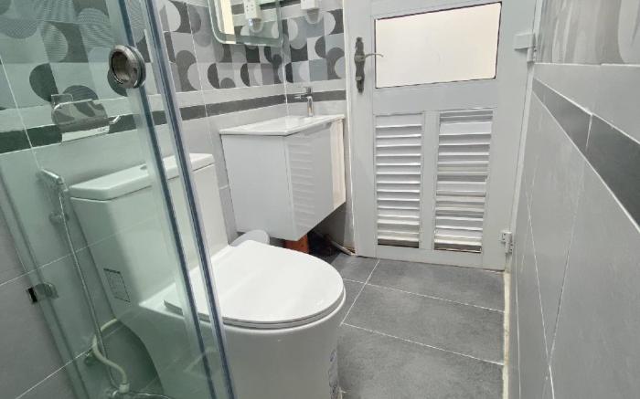 Double Room with Large Balcony on 3rd Floor