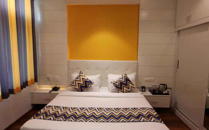 Athulya Residence Suite Rooms