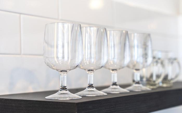 Gangneung Dangdangi Dog Pension Blue