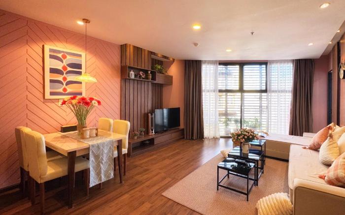 9Trip Stay in Dalat Center - 4 Star Service Apartment