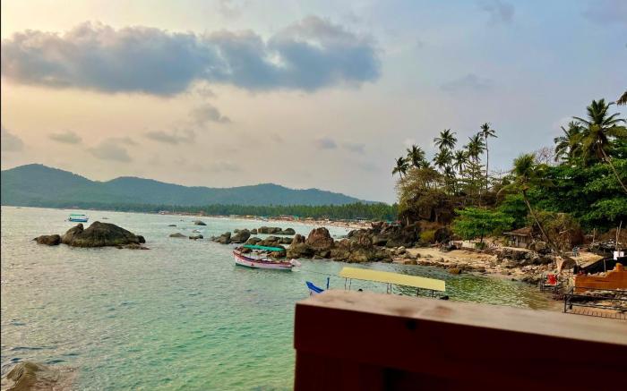 Pacific Sunset View Resort