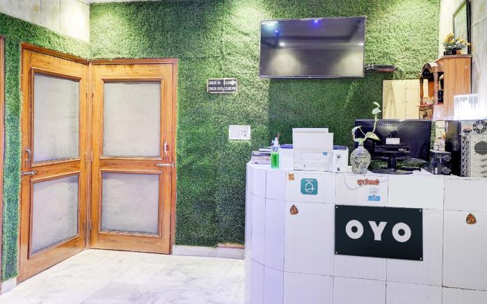 Hotel O PYRENEES HOME STAY Fatehadbad metro station