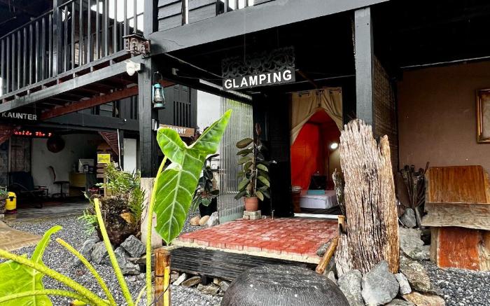 Glamping @Kejora Homestay