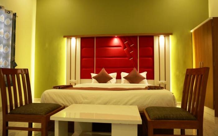 Savitri Valley Resort