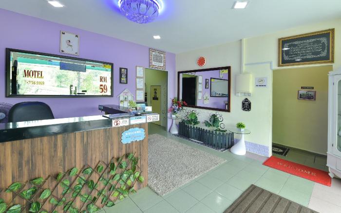 Dimensi Hotel