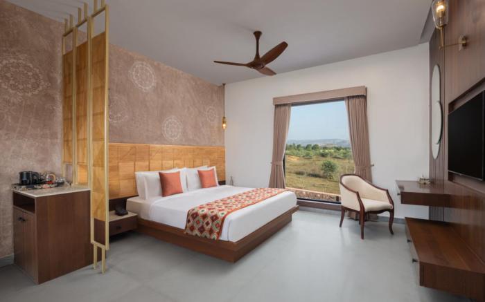 Bookmark Resort Jogi Mahal Ranthambore