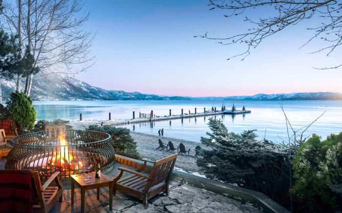 HYATT HIGH SIERRA LODGE