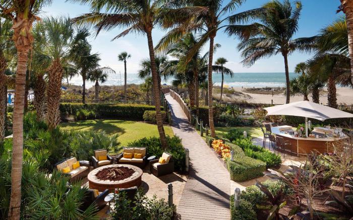HYATT SIESTA KEY BEACH