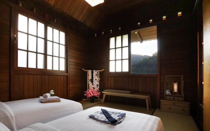 The Onsen Hot Spring Resort