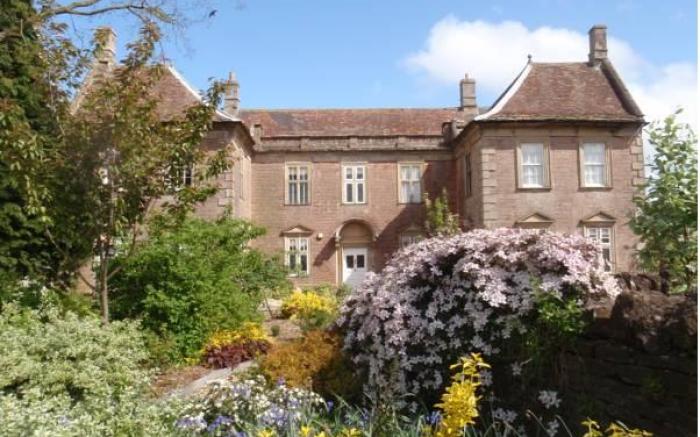 The Old Parsonage Bed and Breakfast