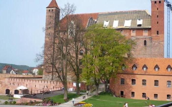 Hotel Zamek Gniew