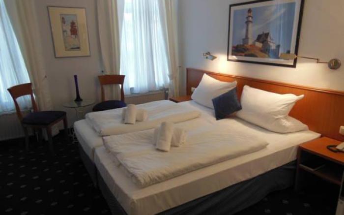 Hotel Stadt Hamburg