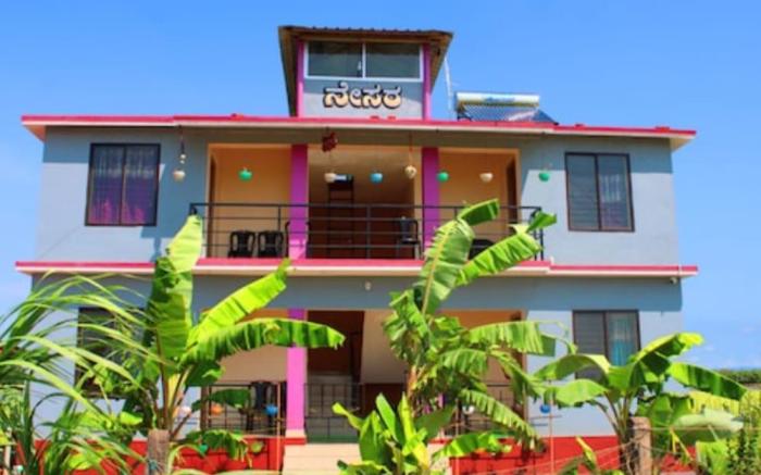 Nesara River Sands homestay 
