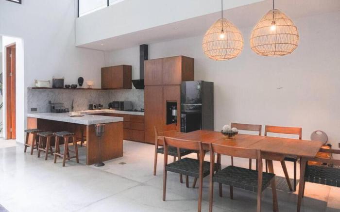Canggu 3 BR Cozy Pool Villa Special PROMO Y07A