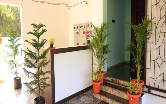 Auro Galaxy Pondy with Swimming Pool