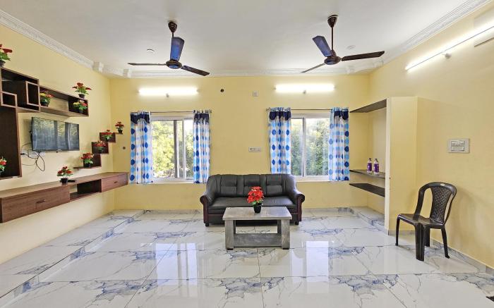 Auro Galaxy Pondy with Swimming Pool