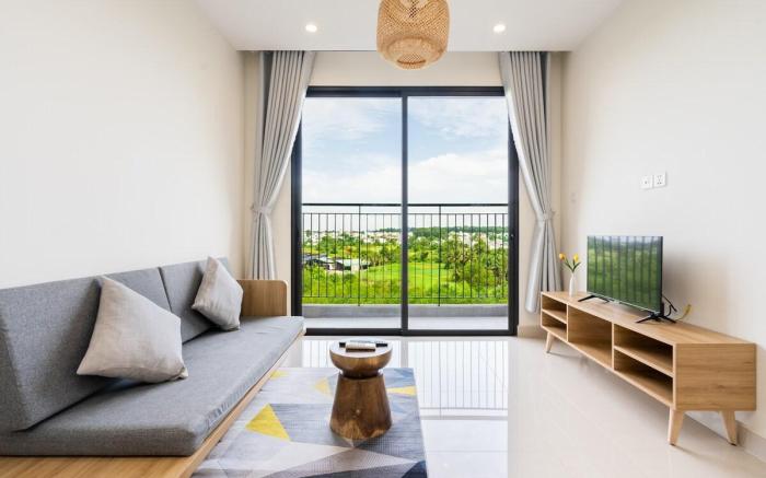 Emma House 4 - Rainbow 2BR Vinhomes Grand Park Q9