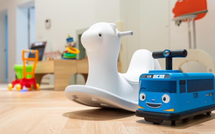 Gapyeong Pinetree Kids Pool Villa