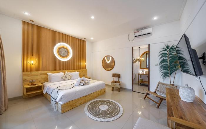 Canggu, Umber Rise Villa 