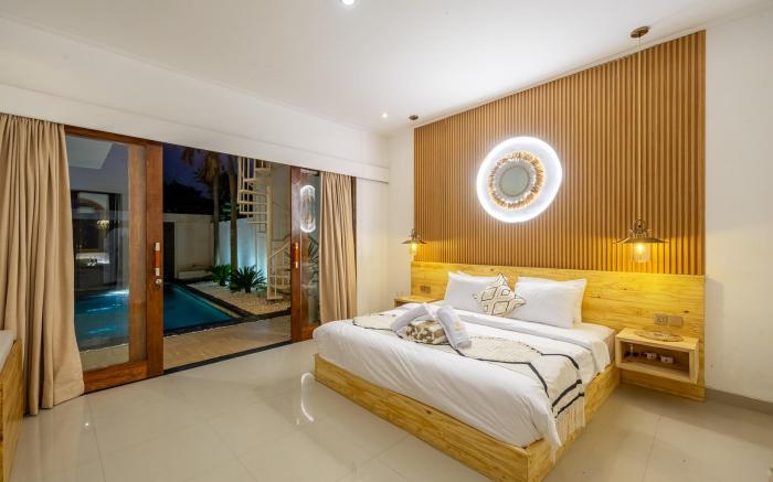 Canggu, Umber Rise Villa 