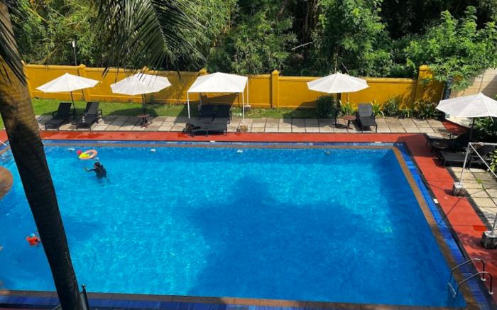Goa Villagio Resort & Spa- A unit of IHM